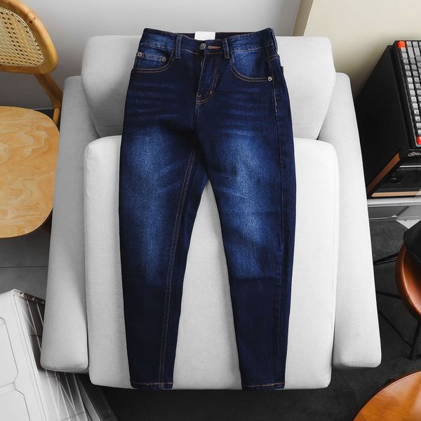 Dark Blue Jeans