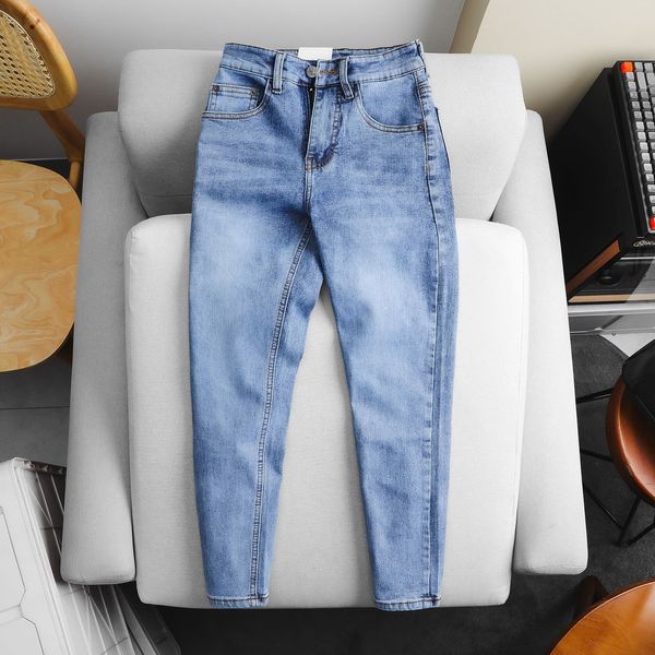 Light Blue Jeans