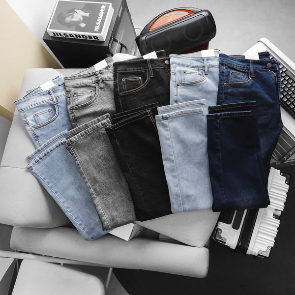 Stack of Jeans