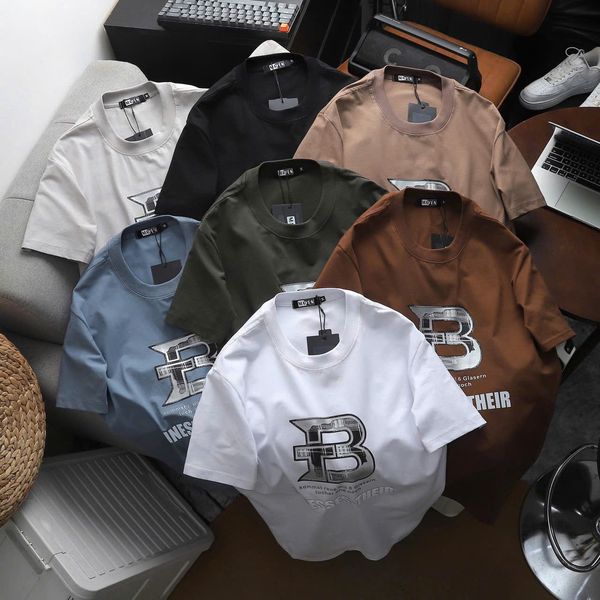 Basic Cotton T-Shirts