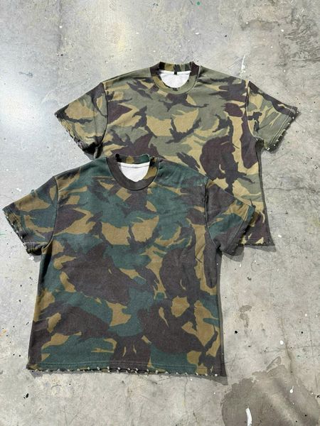 Camo T-Shirts