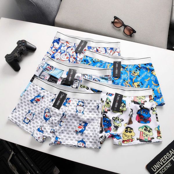 Cartoon Boxer Briefs