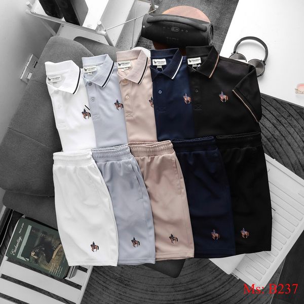 Multiple Color Polo Sets