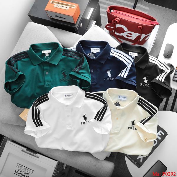 Basic Polo Shirts