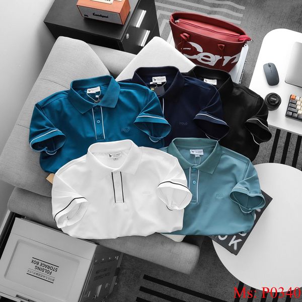 Basic Polo Shirts