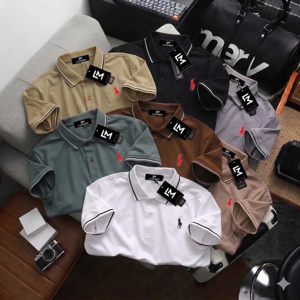 Classic Polo Shirts