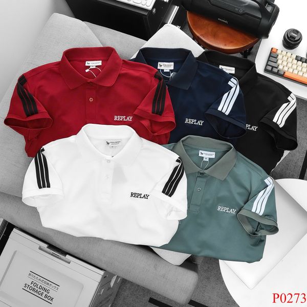 Basic Polo Shirts