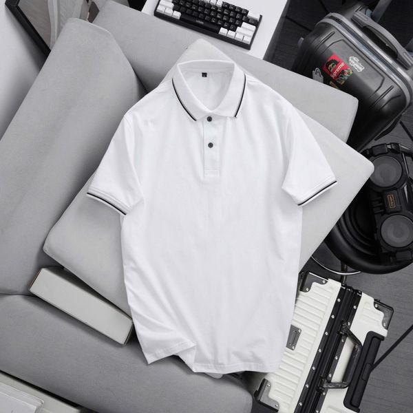 White Polo Shirt