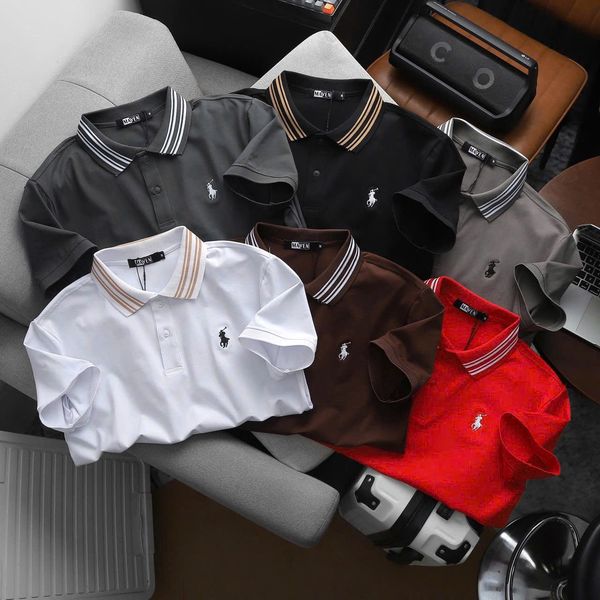 Basic Polo Shirts