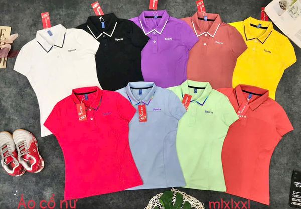 Collared Sports Shirts