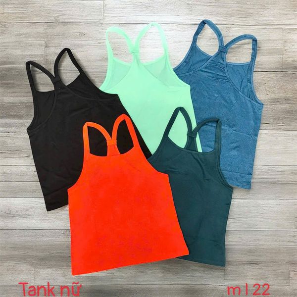 Athletic Tank Tops