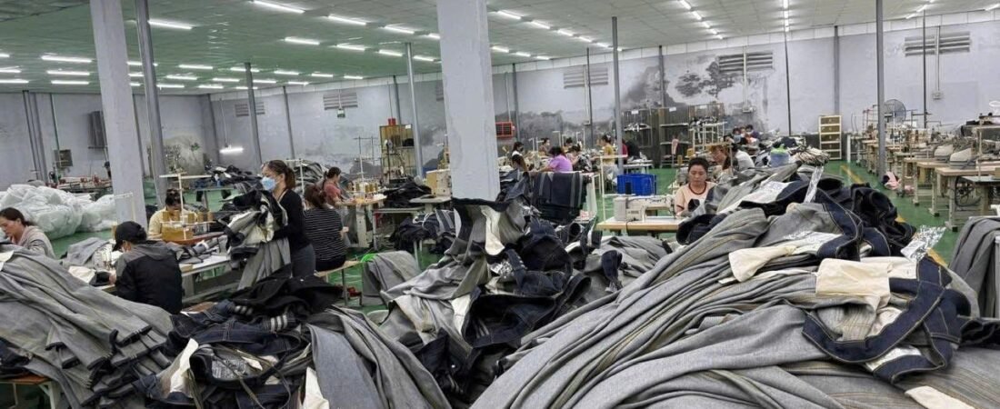 Denim & Jean Manufacturer in Vietnam: Complete OEM Sourcing Guide for Fashion Brands (2026)