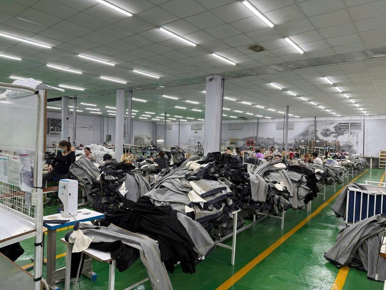 Hoodies, Jackets & Uniforms &mdash; made to order