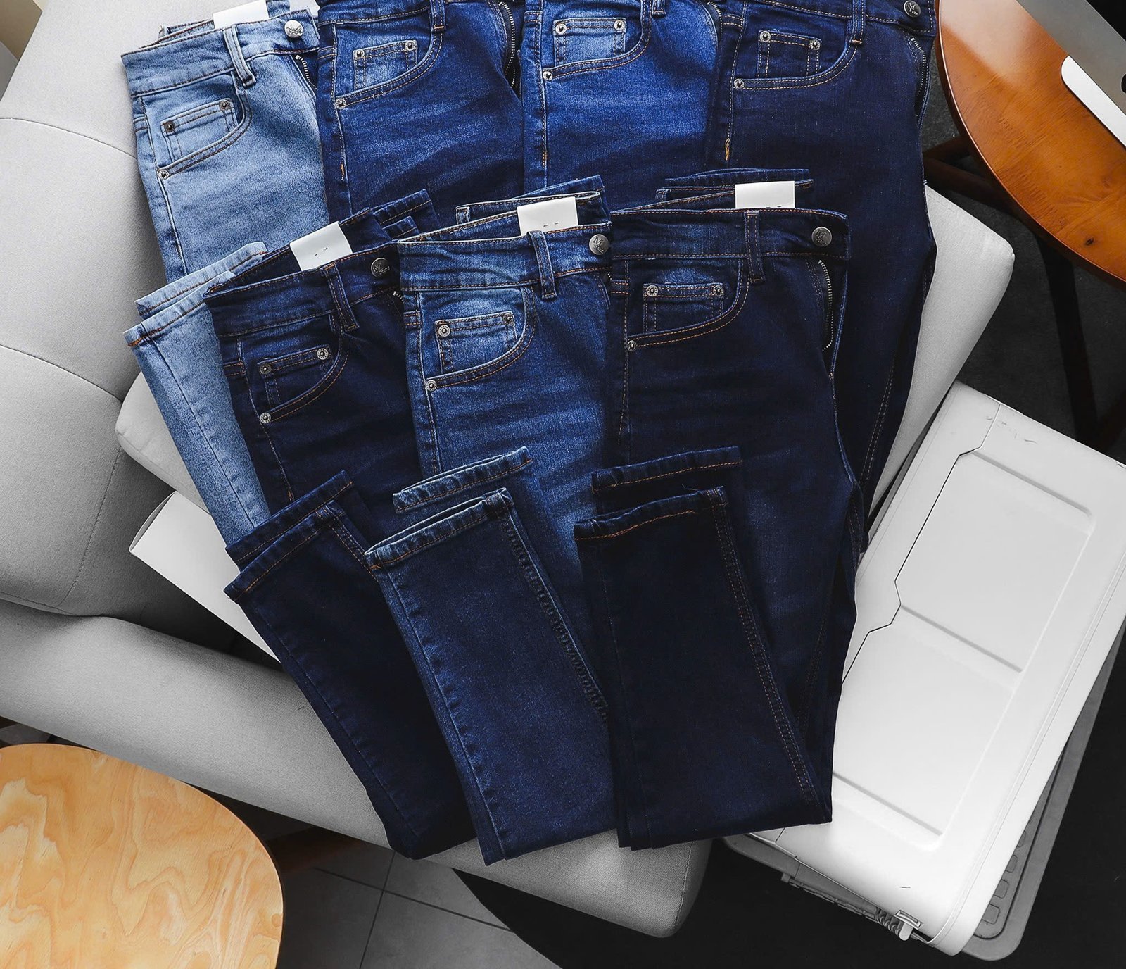 Jeans & Denim