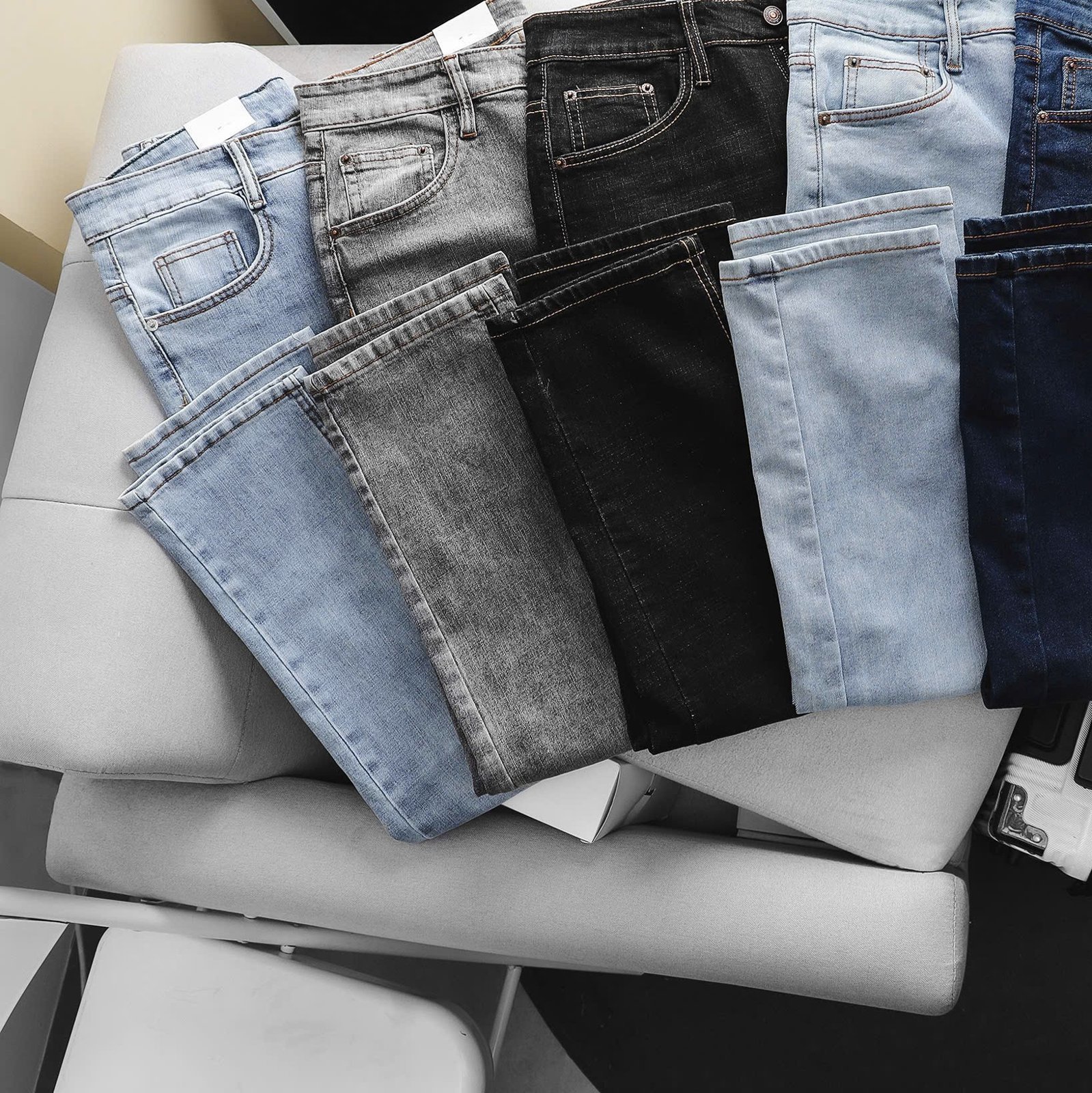 Shorts &mdash; 5-Piece Set