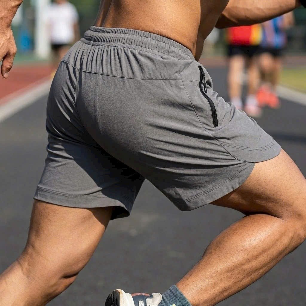 Custom sportswear manufactured by AT Garment Factory, Vietnam