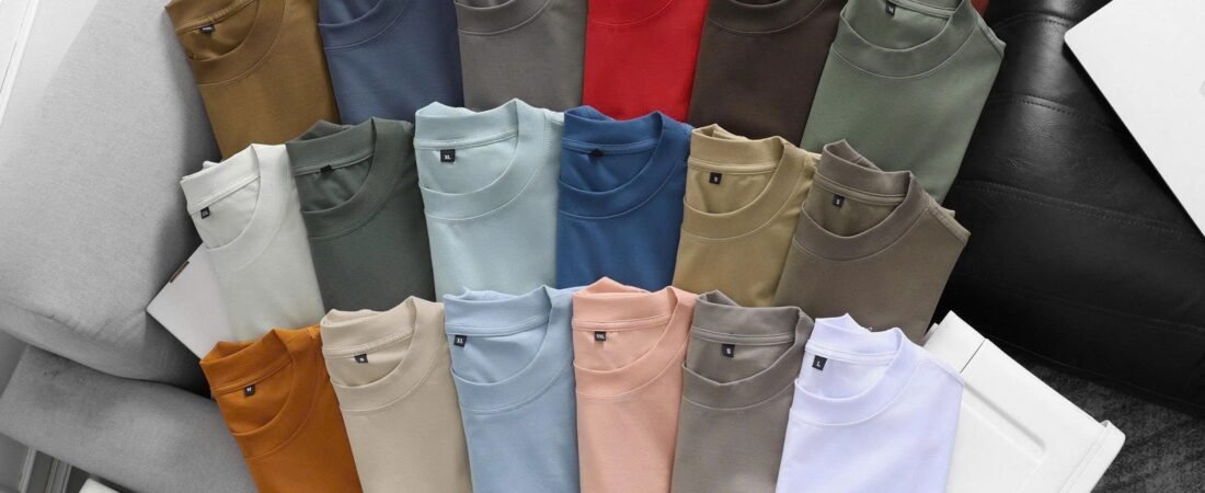 T-Shirt Manufacturer in Vietnam: Custom, Wholesale & OEM Production